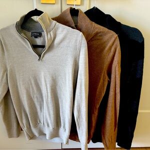 Men’s Sweater Pullovers Small